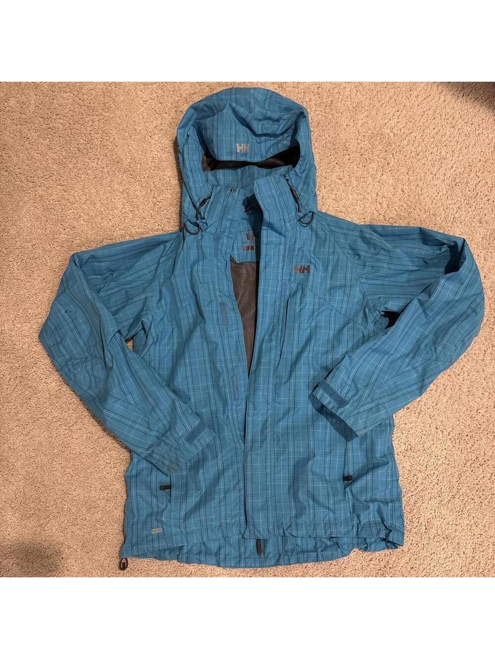 Helly Hansen Women's Blue Jacket